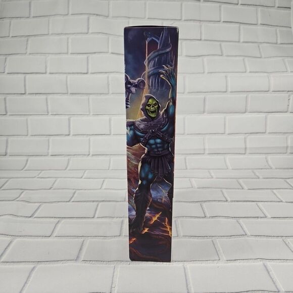 Masters of the Universe X Stranger Things: Skeletor & Demogorgon Multipack NEW - Picture 2 of 10